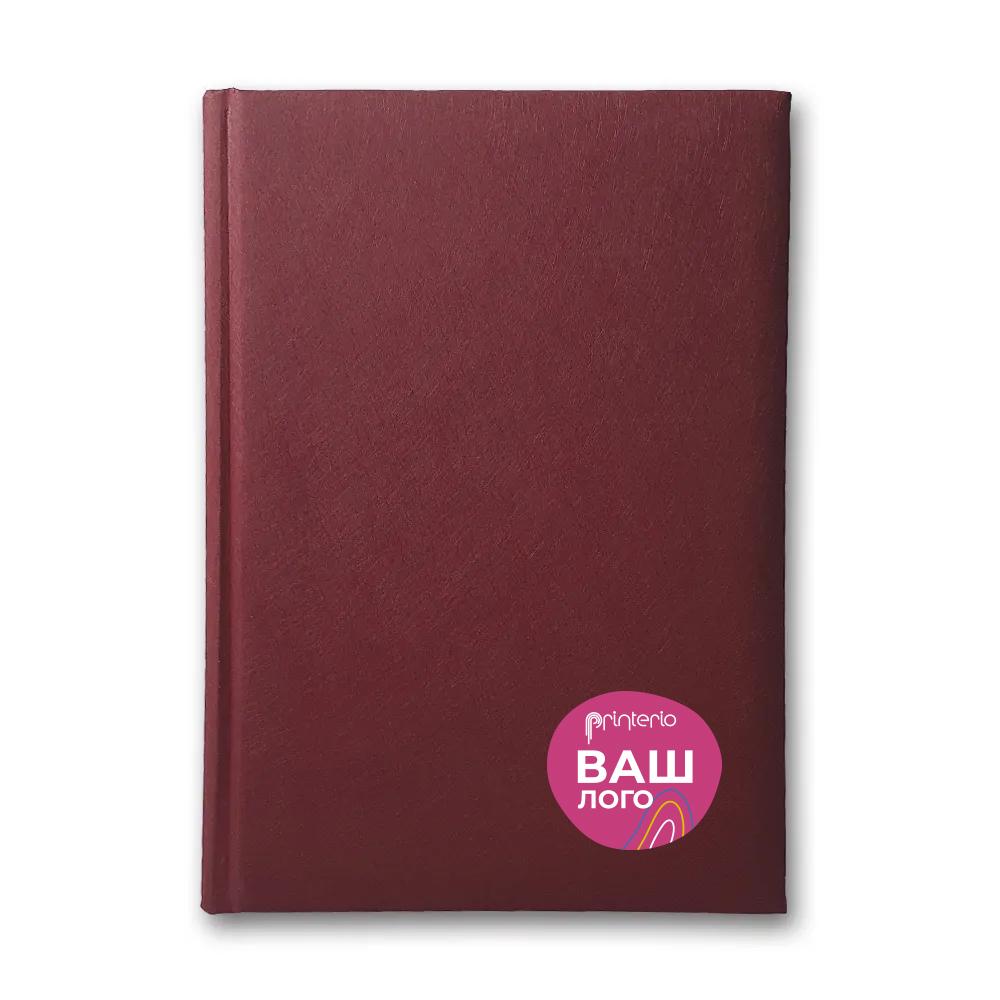 Ежедневник А6 карманный недатированный под печать вашего логотипа  INFOLK